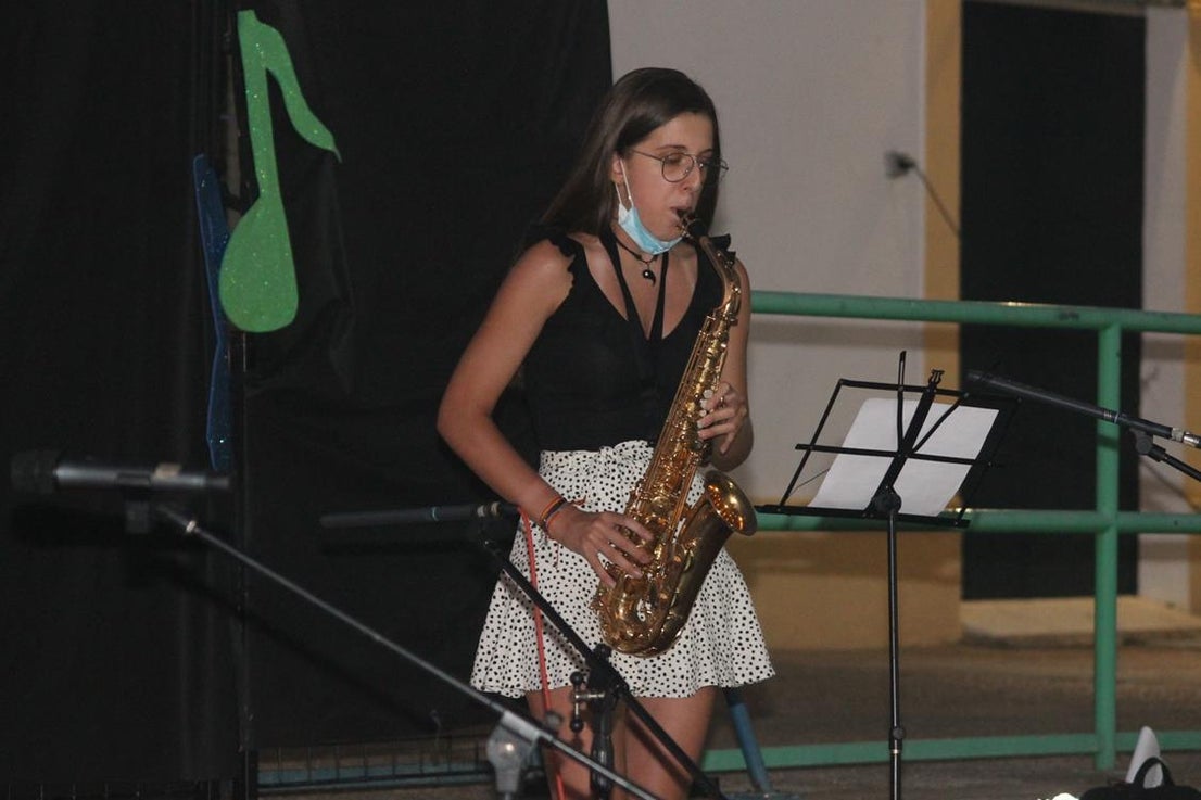 Fotos: Concierto de la Escuela Municipal de Música (II)