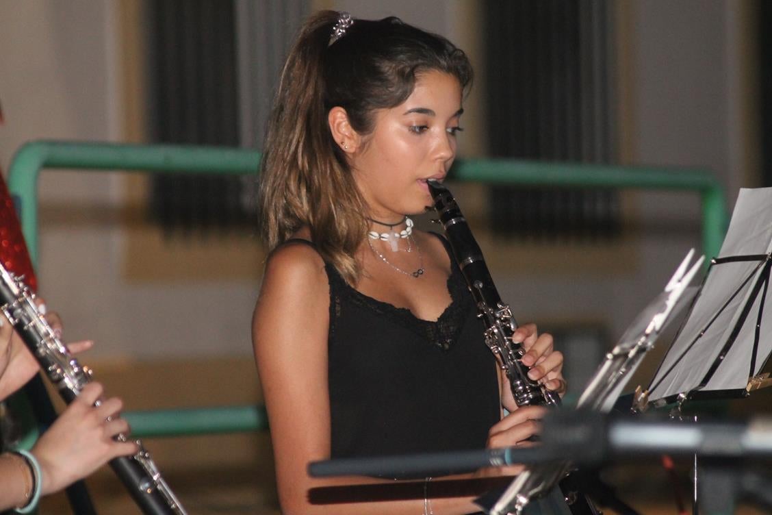 Fotos: Concierto de la Escuela Municipal de Música (II)