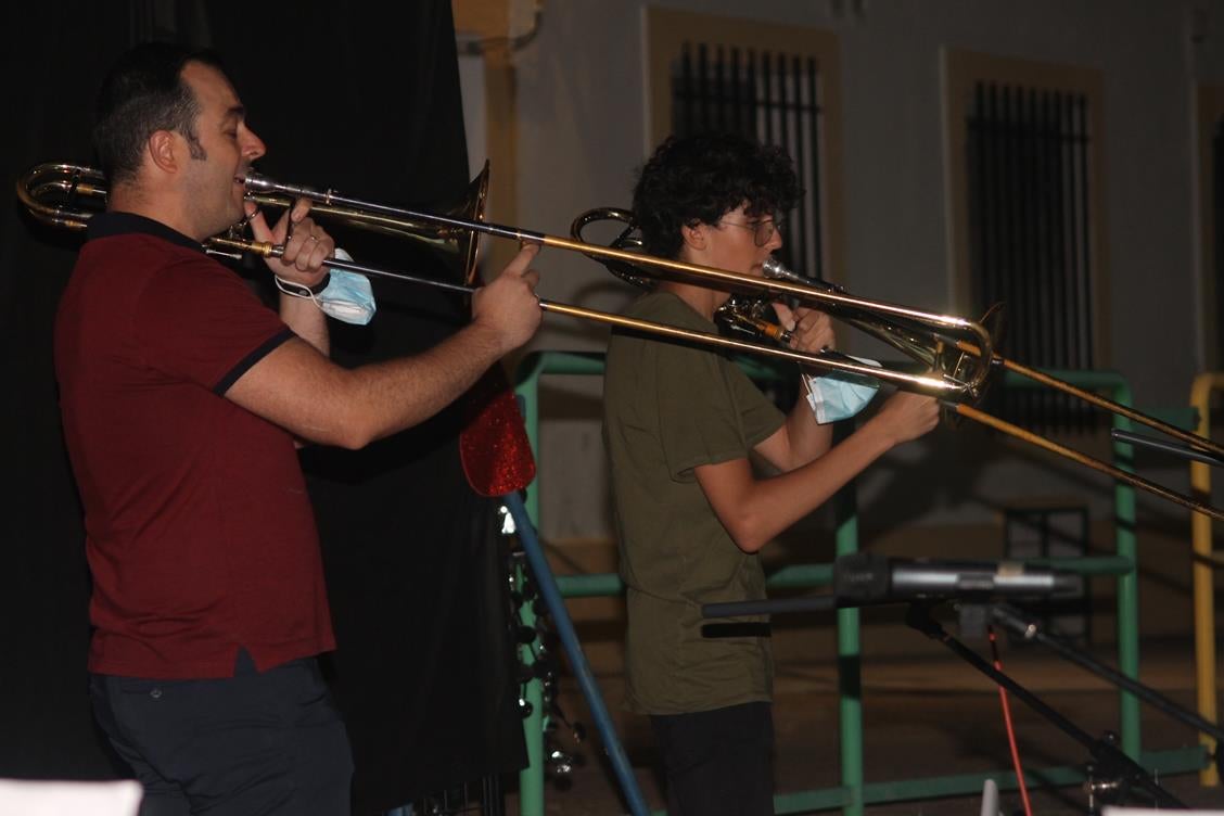 Fotos: Concierto de la Escuela Municipal de Música (II)