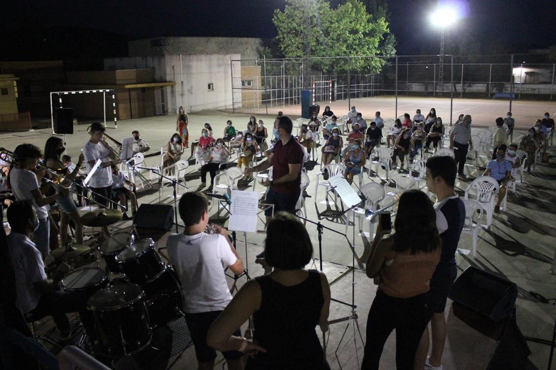 Fotos: Concierto de la Escuela Municipal de Música (II)