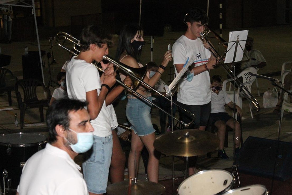 Fotos: Concierto de la Escuela Municipal de Música (II)