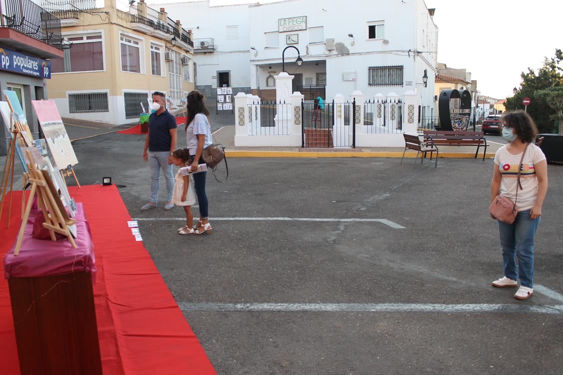 Fotos: Exposición ‘La percepción de la belleza’