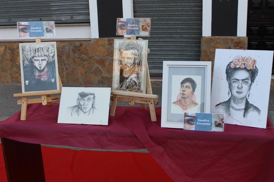 Fotos: Exposición ‘La percepción de la belleza’