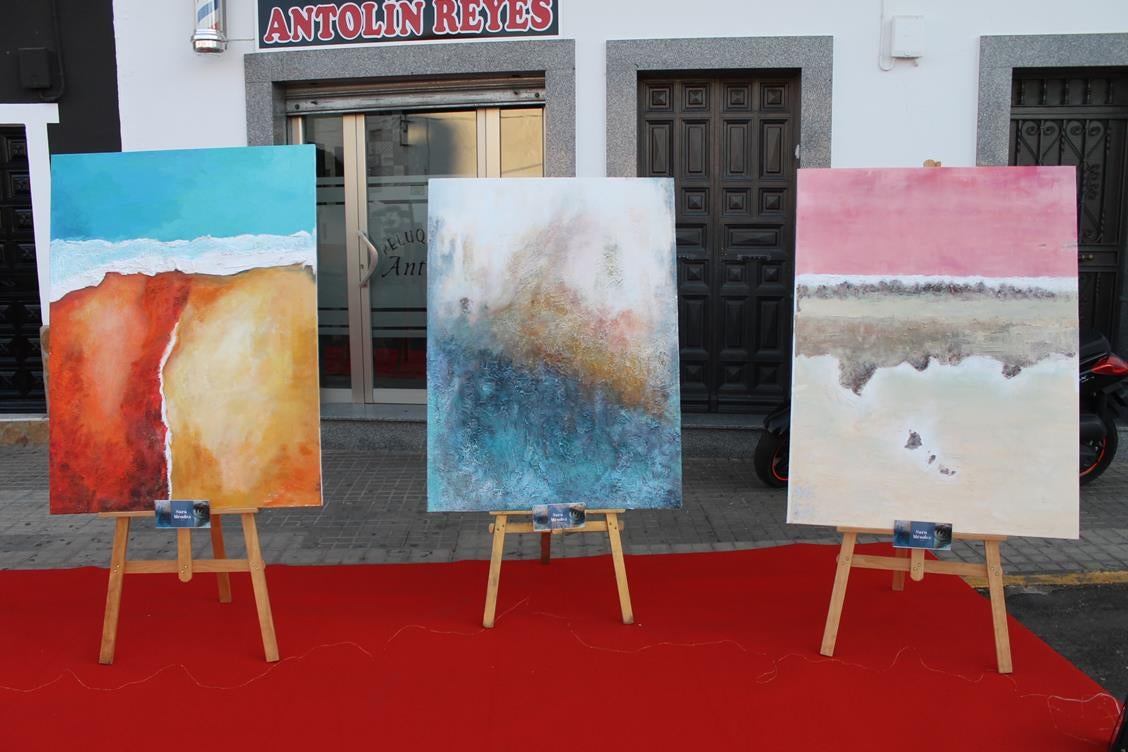 Fotos: Exposición ‘La percepción de la belleza’