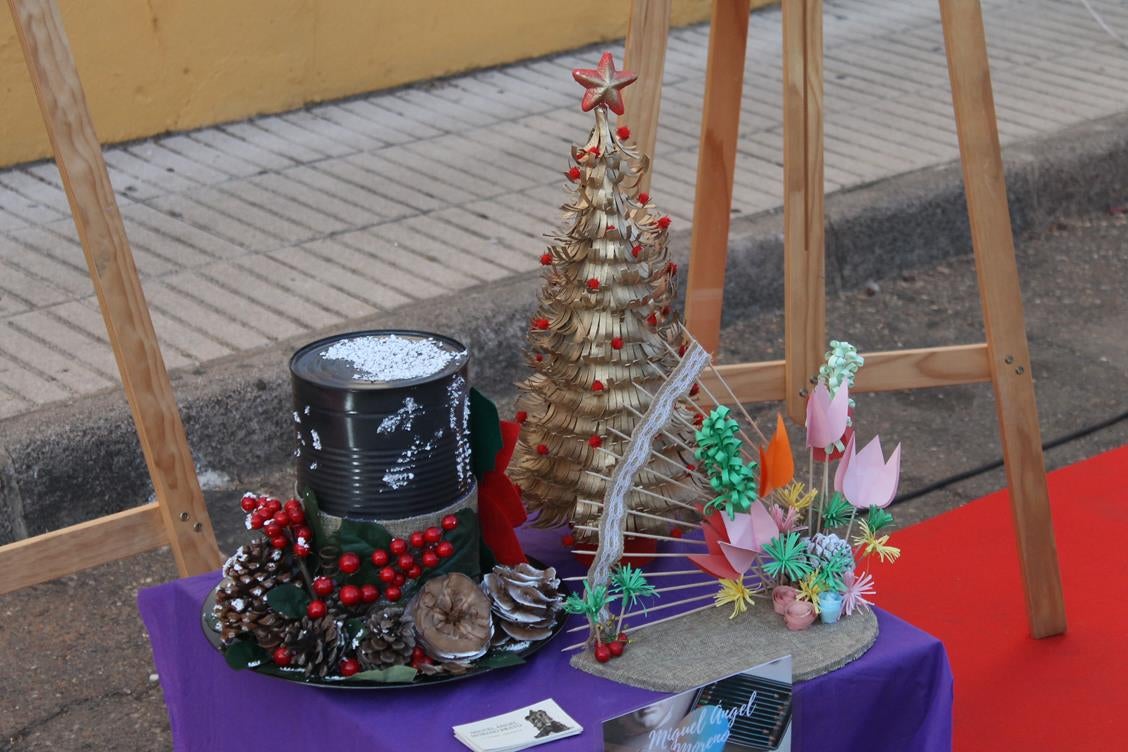 Fotos: Exposición ‘La percepción de la belleza’