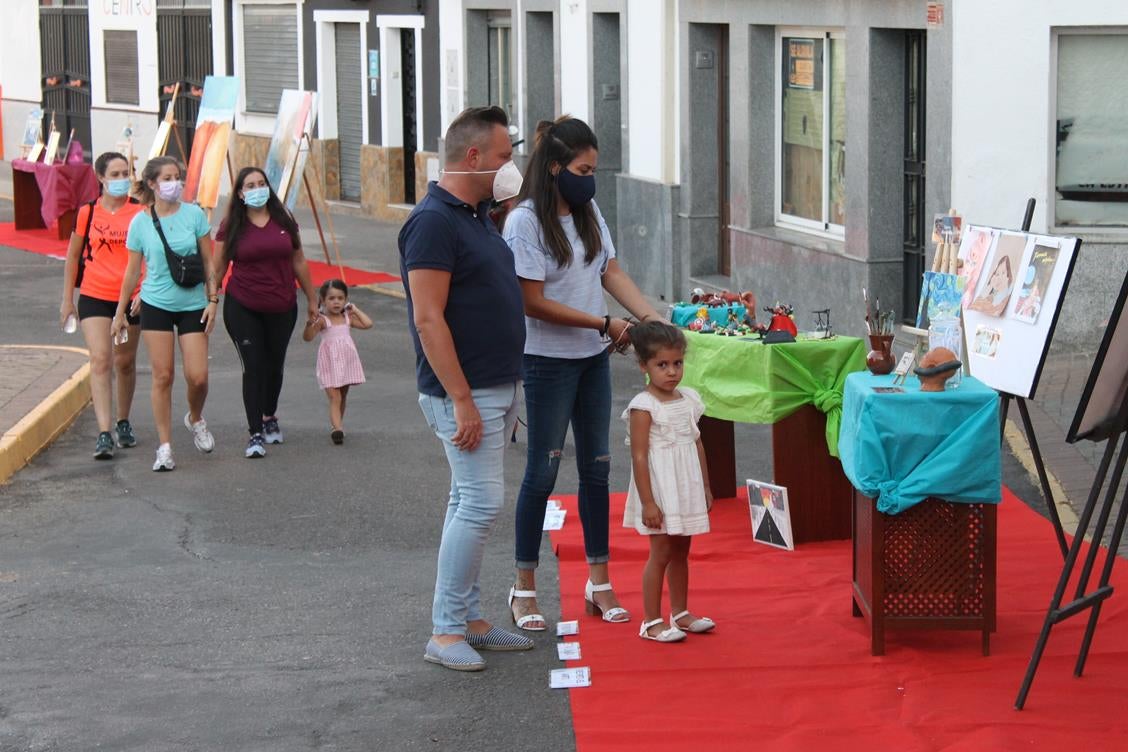 Fotos: Exposición ‘La percepción de la belleza’