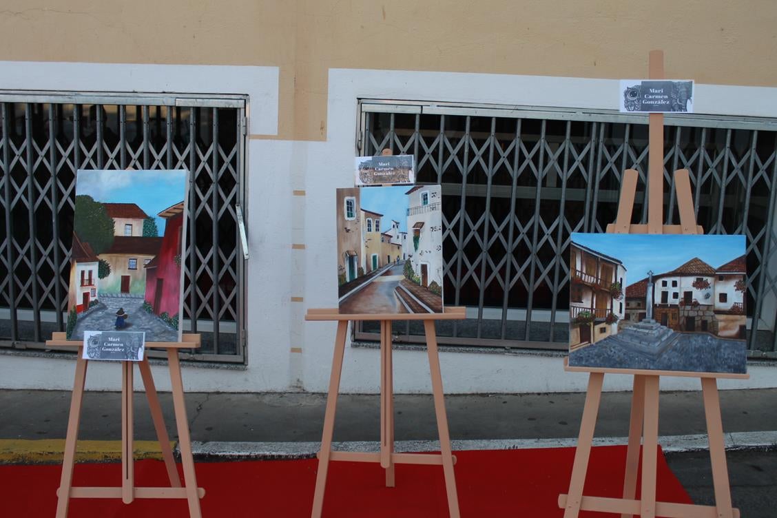 Fotos: Exposición ‘La percepción de la belleza’