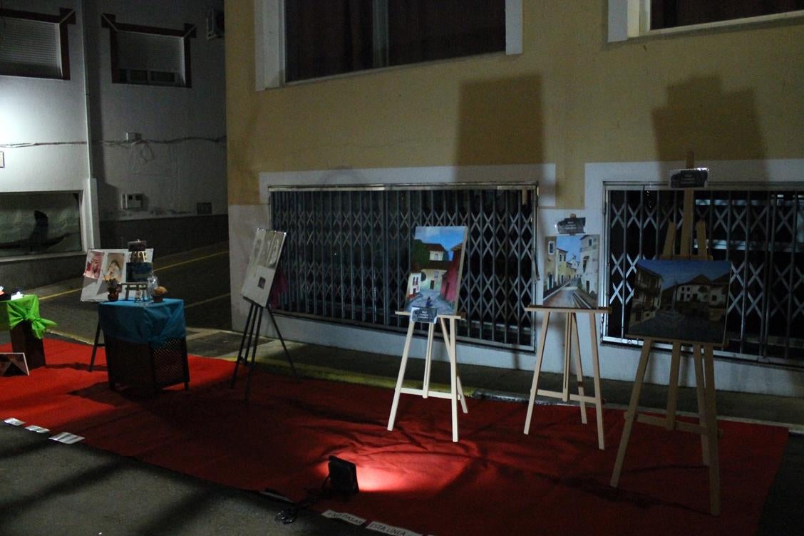 Fotos: Exposición ‘La percepción de la belleza’