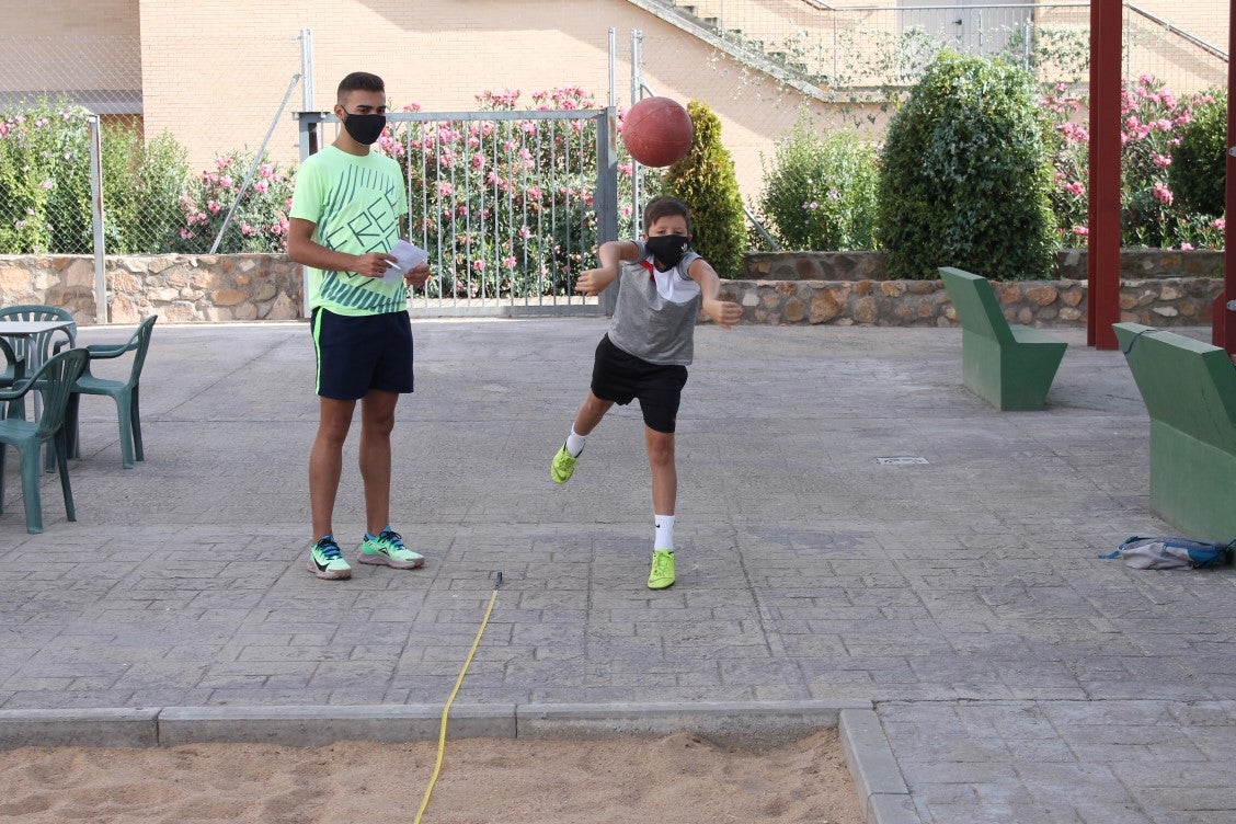 Fotos: I Olimpiadas Valverdeñas (I)