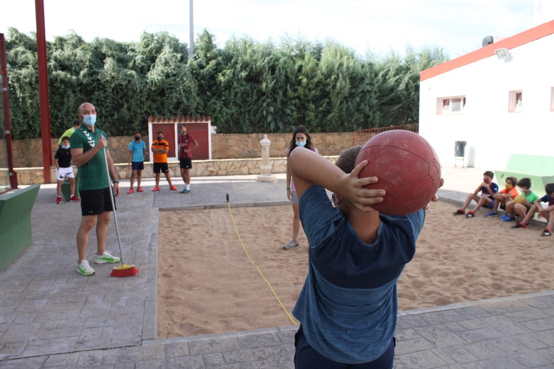 Fotos: I Olimpiadas Valverdeñas (I)