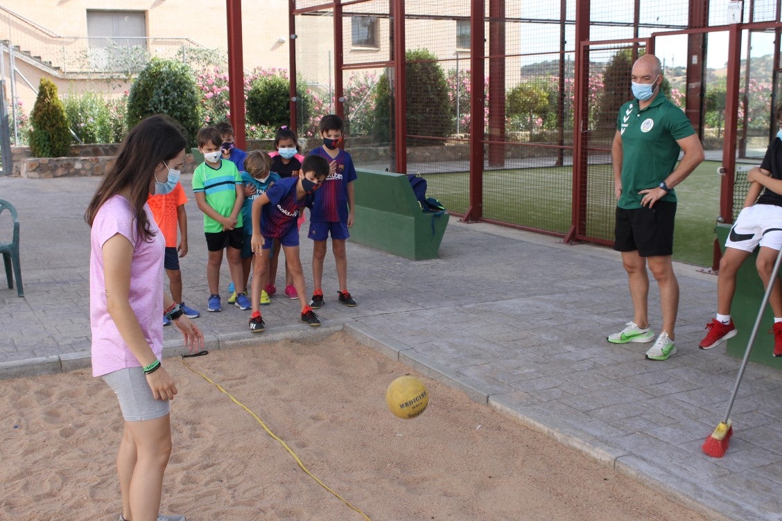 Fotos: I Olimpiadas Valverdeñas (I)