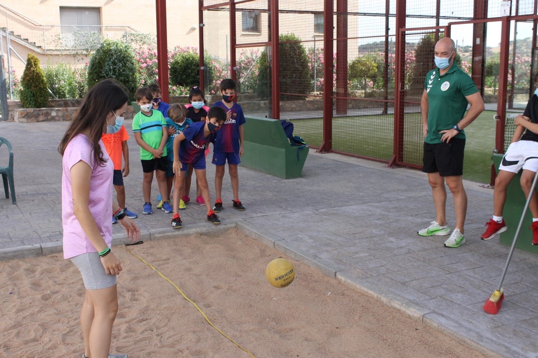 Fotos: I Olimpiadas Valverdeñas (I)