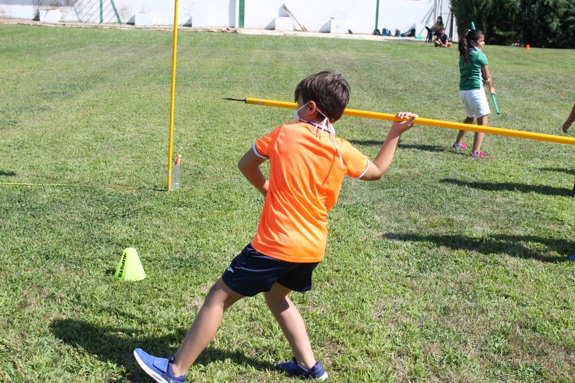 Fotos: I Olimpiadas Valverdeñas (I)