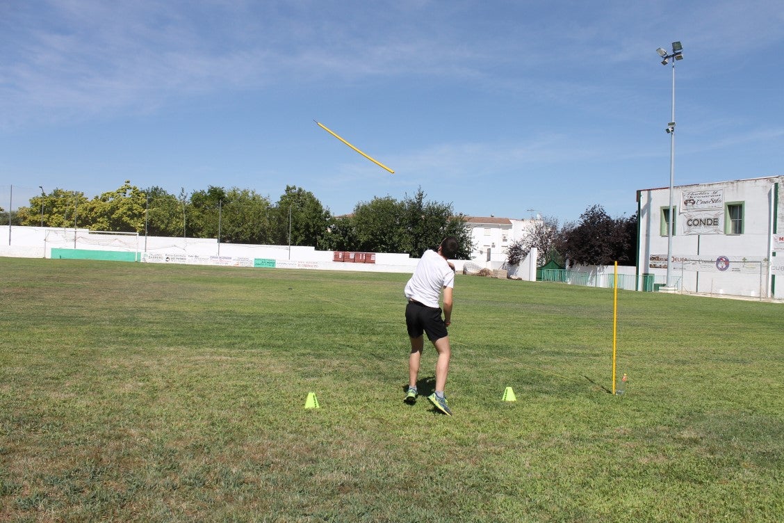 Fotos: I Olimpiadas Valverdeñas (I)