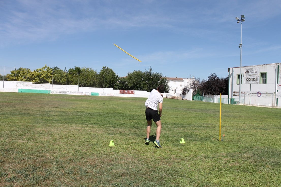 Fotos: I Olimpiadas Valverdeñas (I)