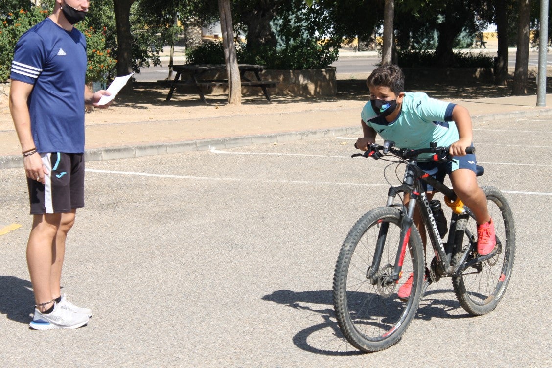 Fotos: I Olimpiadas Valverdeñas (I)