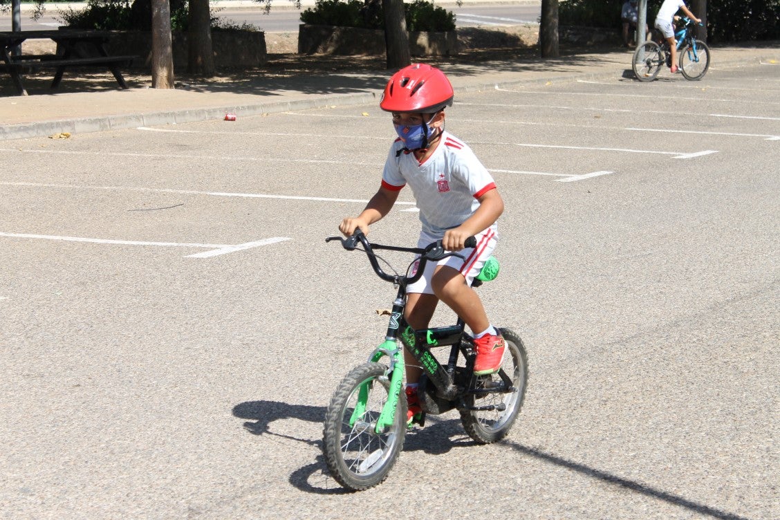 Fotos: I Olimpiadas Valverdeñas (I)