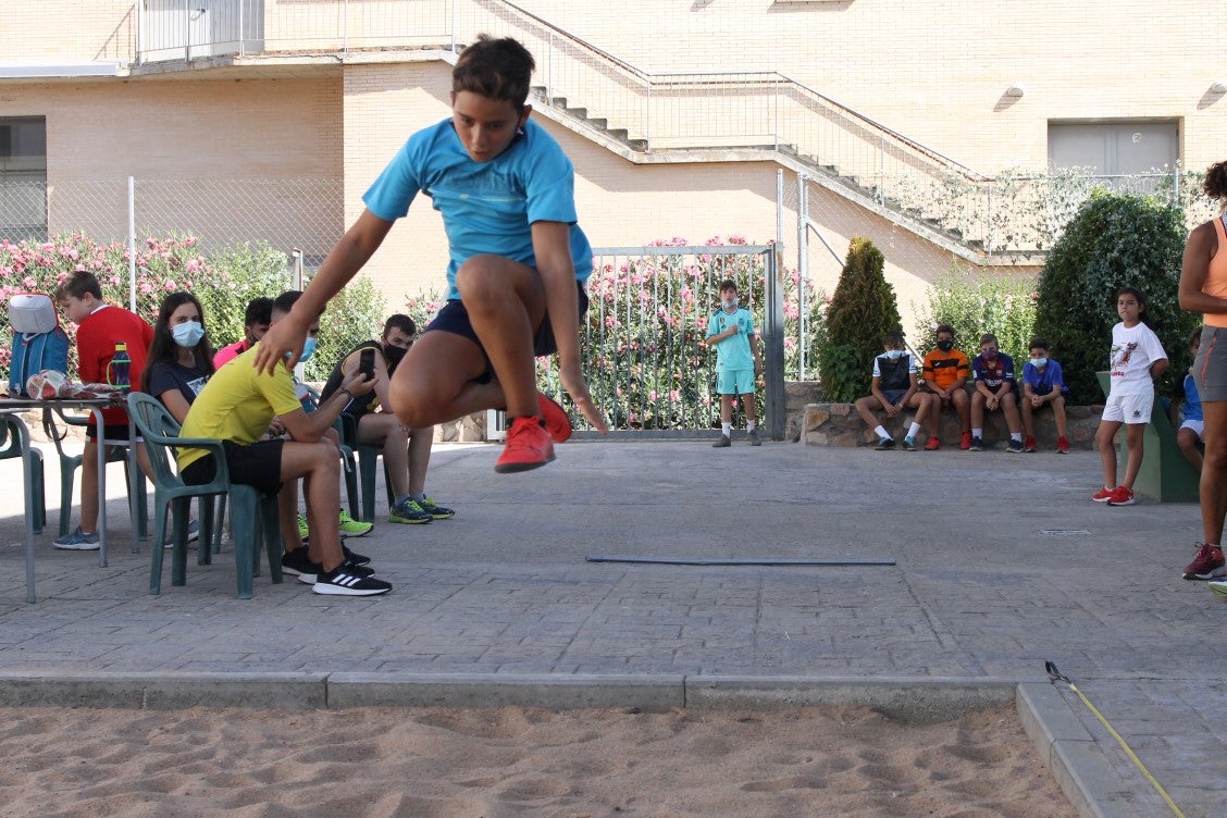 Fotos: I Olimpiadas Valverdeñas (I)