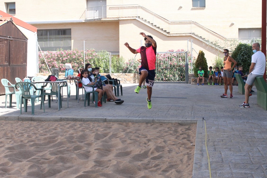 Fotos: I Olimpiadas Valverdeñas (I)