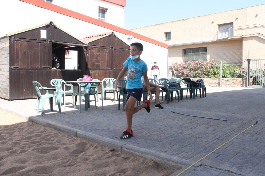 Fotos: I Olimpiadas Valverdeñas (II)