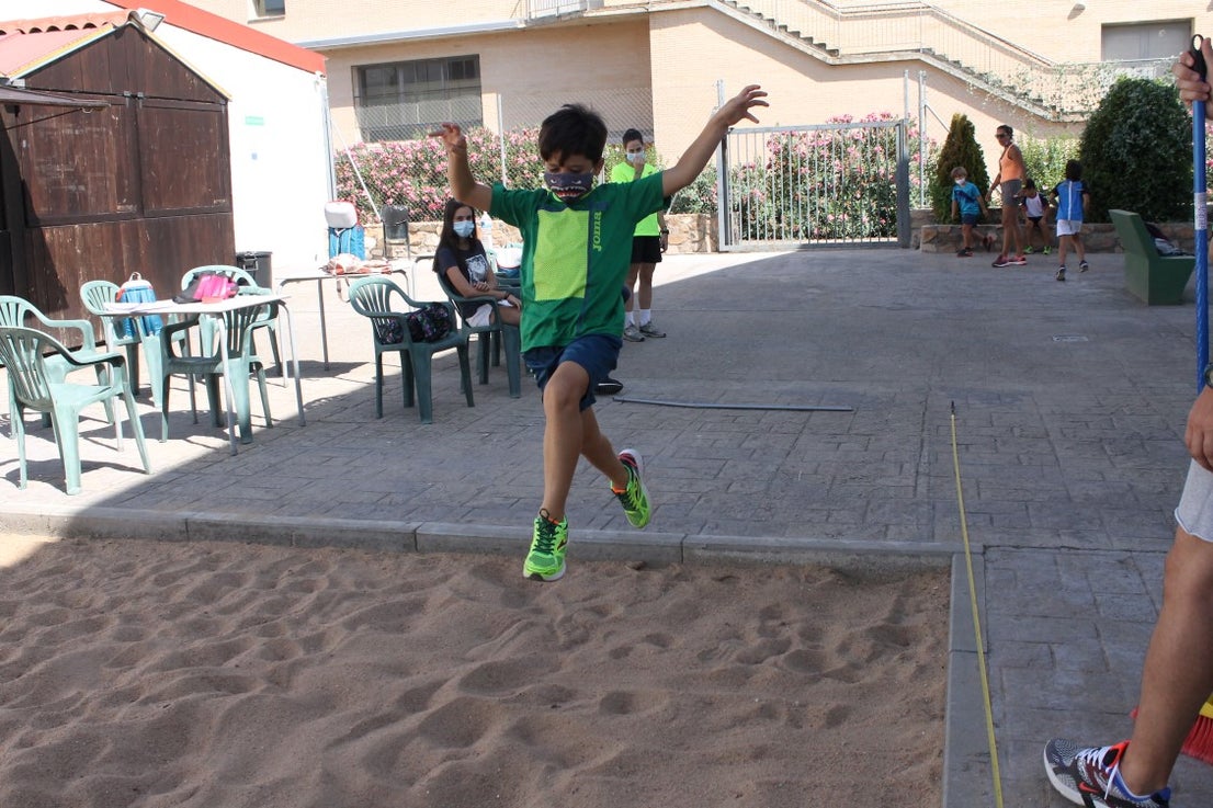 Fotos: I Olimpiadas Valverdeñas (II)