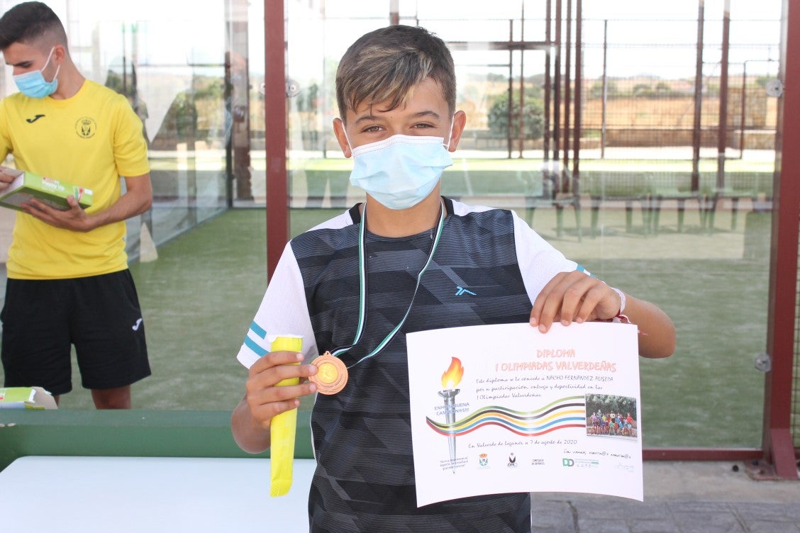 Fotos: I Olimpiadas Valverdeñas (II)