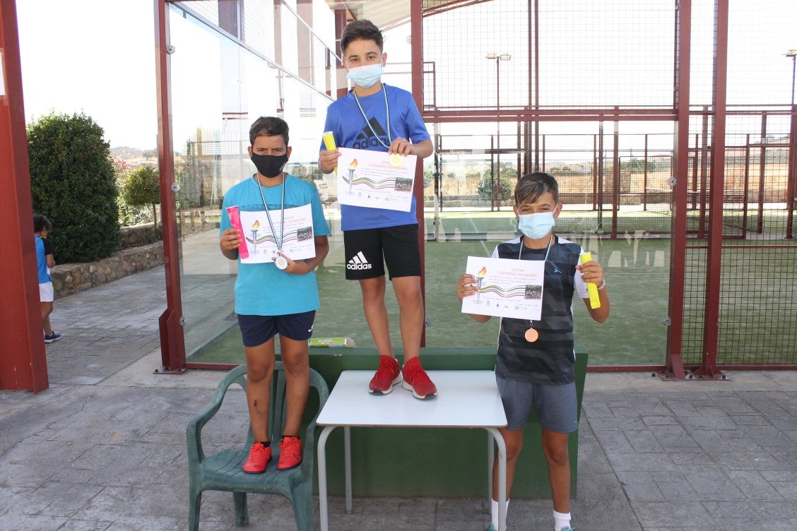 Fotos: I Olimpiadas Valverdeñas (II)