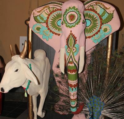 Animales Sagrados, Bartolo realizado en 2016