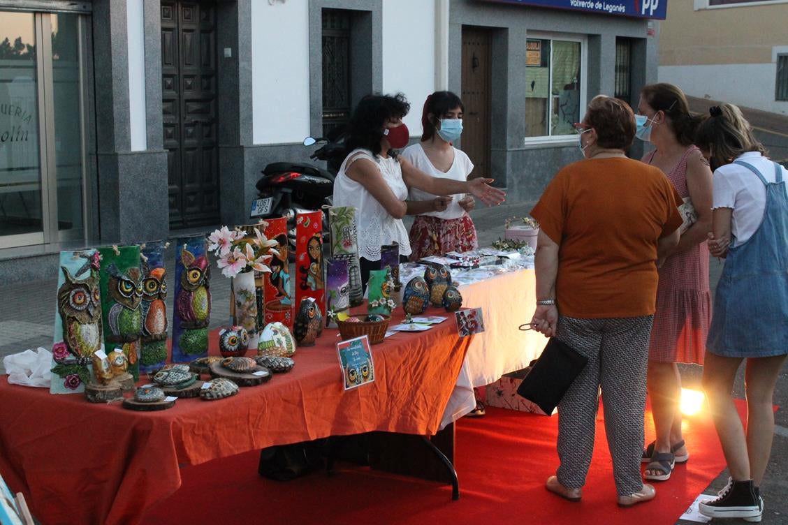 Fotos: Exposición ‘Valverde se retrata’