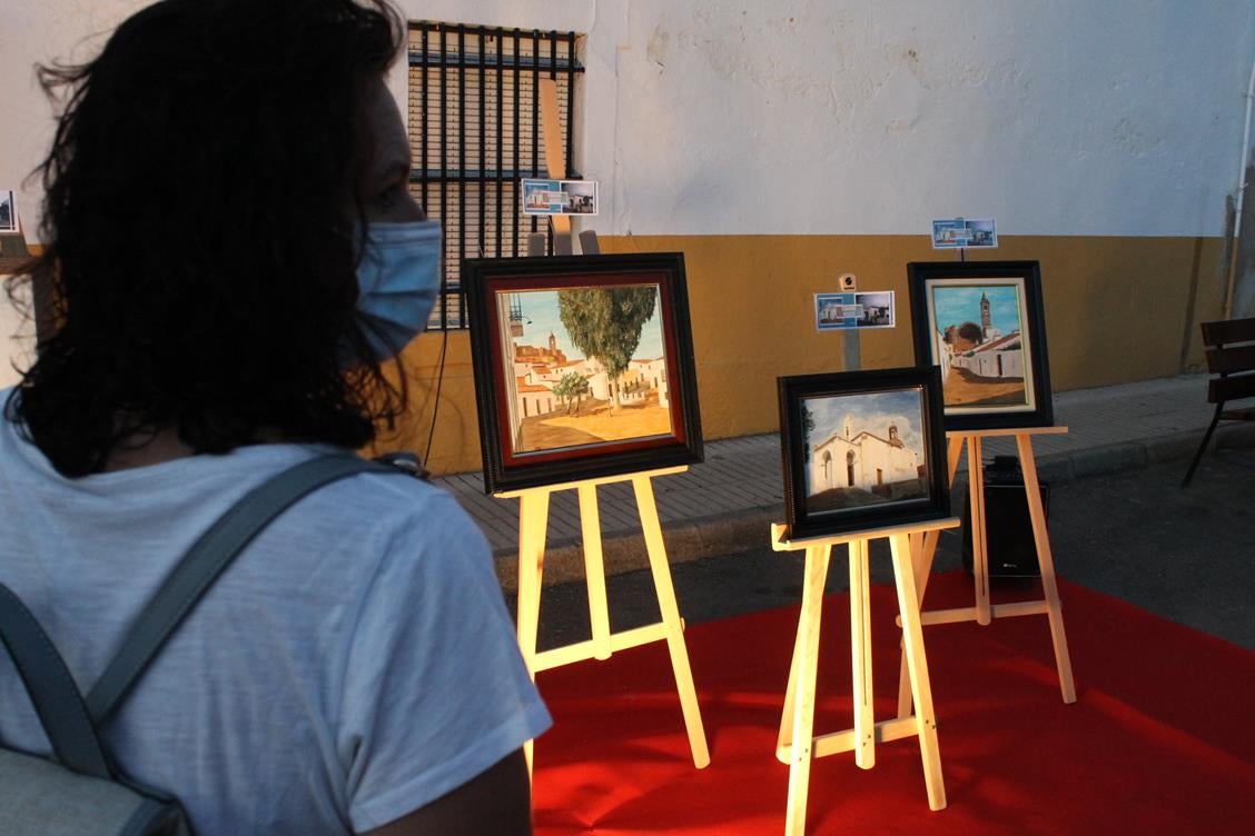 Fotos: Exposición ‘Valverde se retrata’