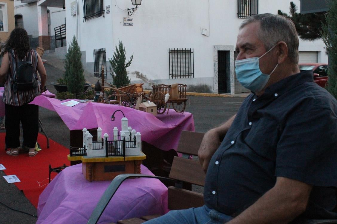 Fotos: Exposición ‘Valverde se retrata’