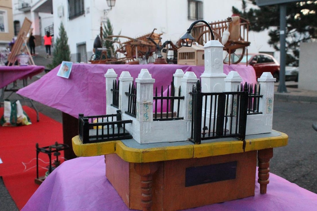 Fotos: Exposición ‘Valverde se retrata’