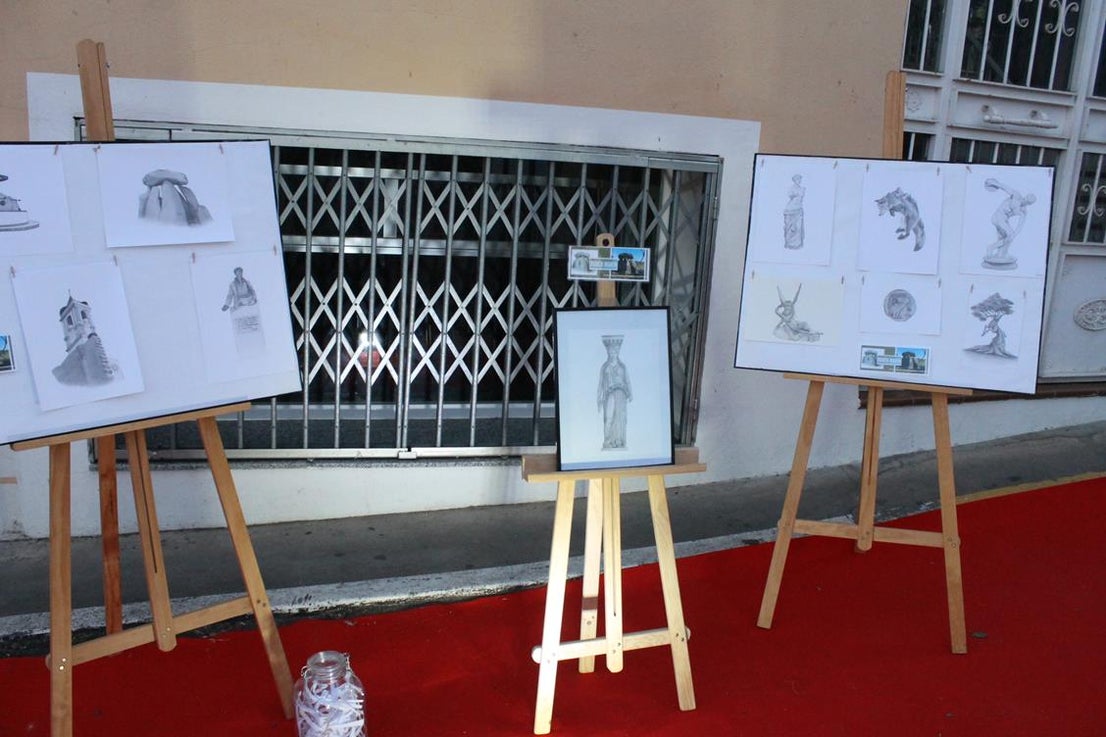 Fotos: Exposición ‘Valverde se retrata’
