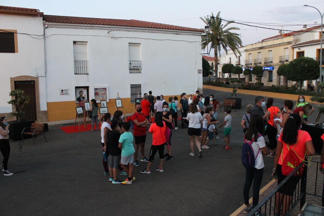 Fotos: Exposición ‘Valverde se retrata’