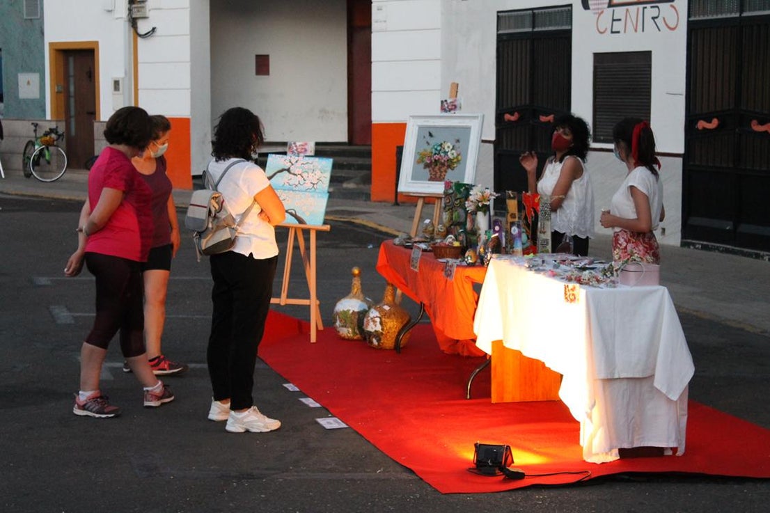 Fotos: Exposición ‘Valverde se retrata’