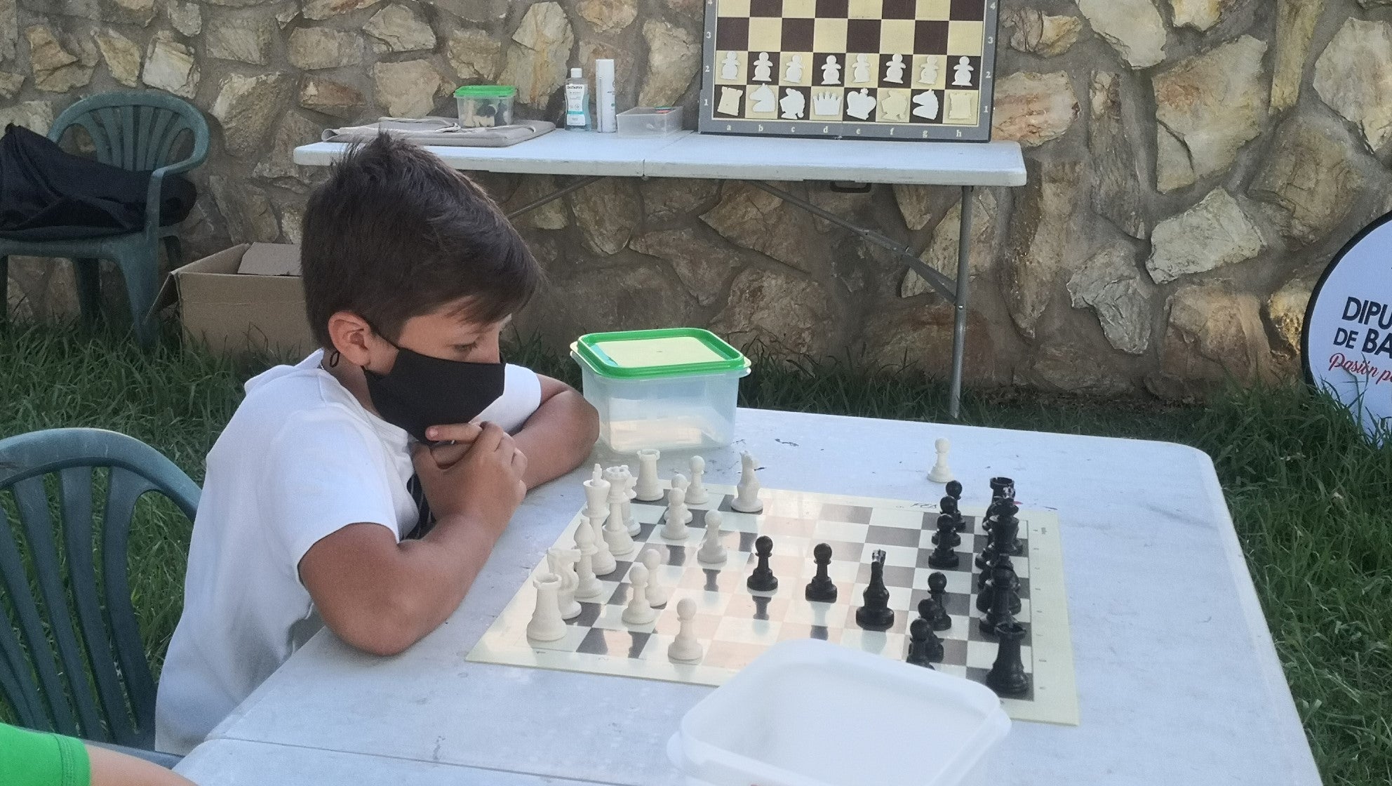 Fotos: Actividades Deportivas de Agosto (I)