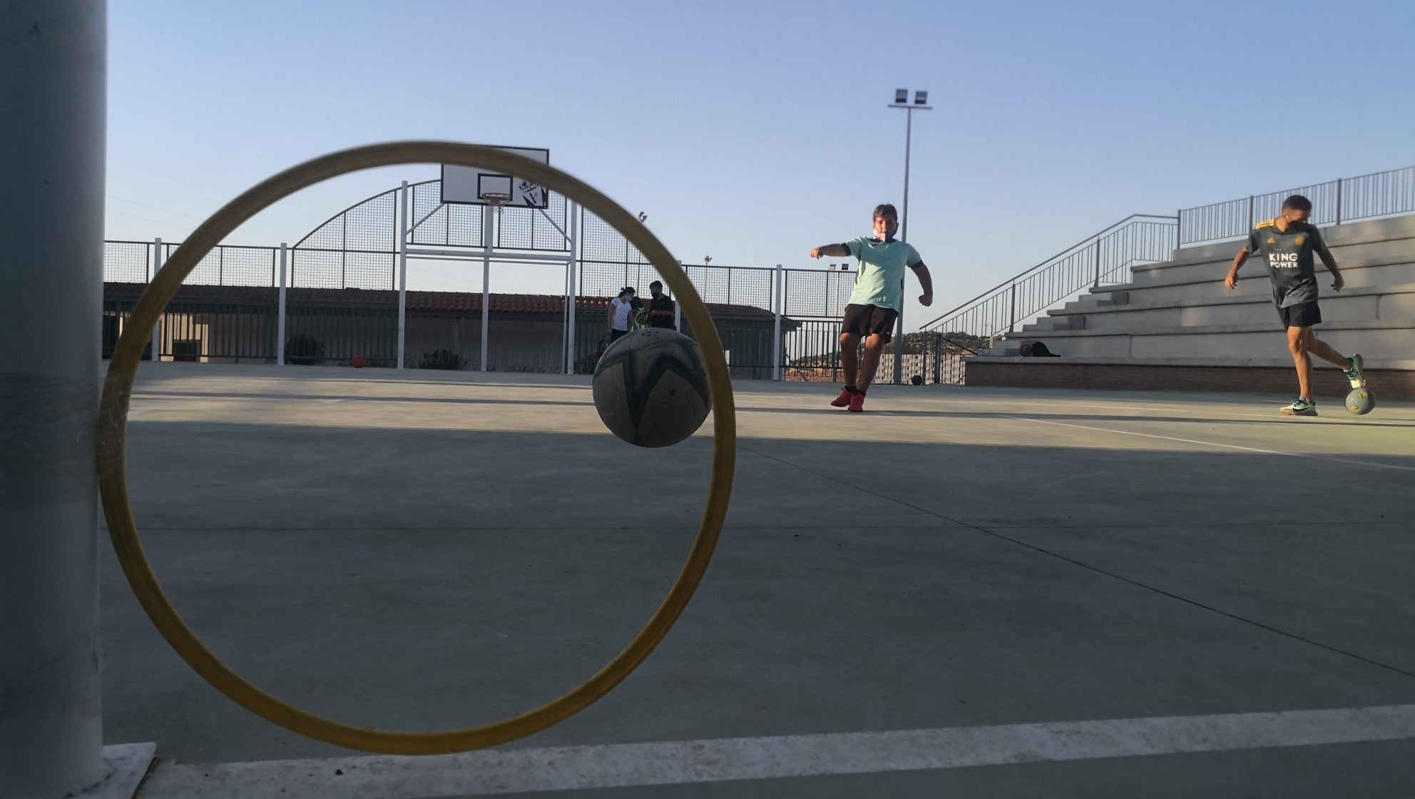 Fotos: Actividades Deportivas de Agosto (I)