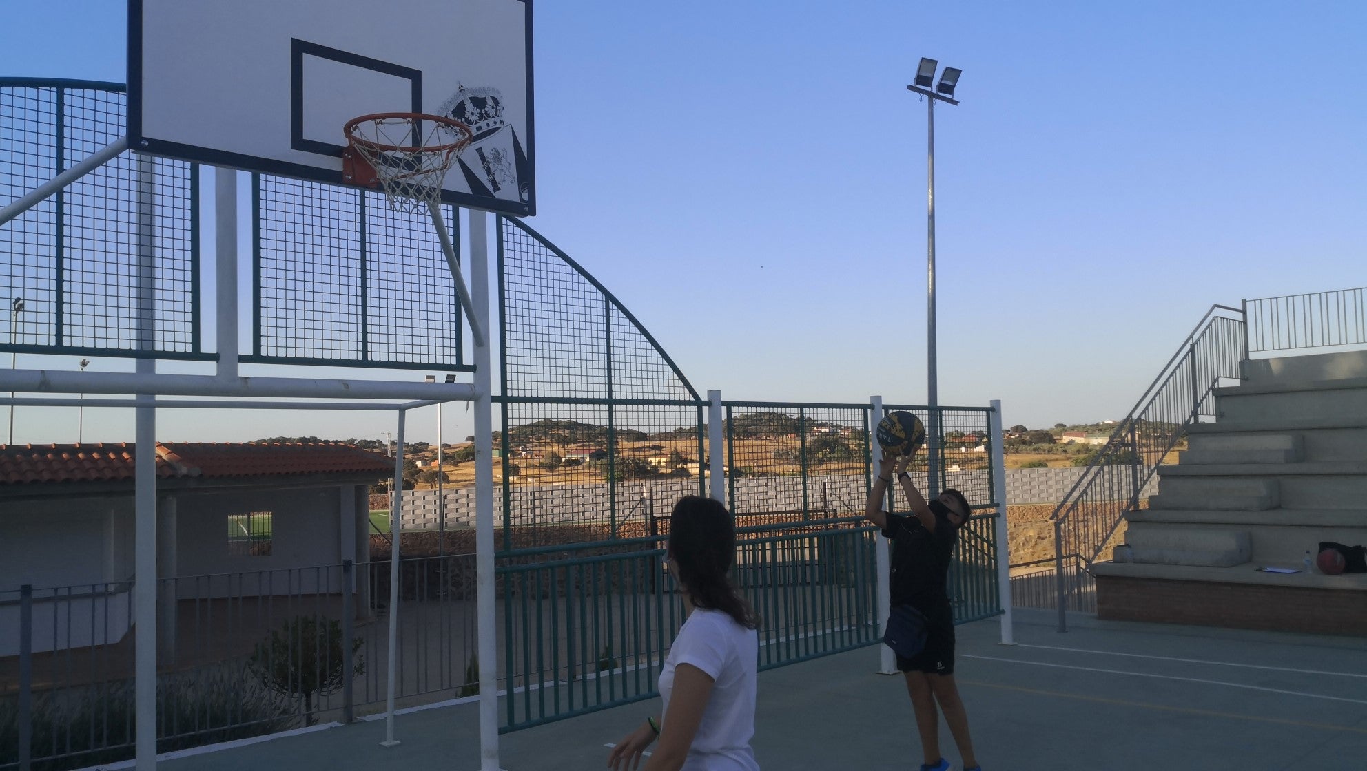 Fotos: Actividades Deportivas de Agosto (I)