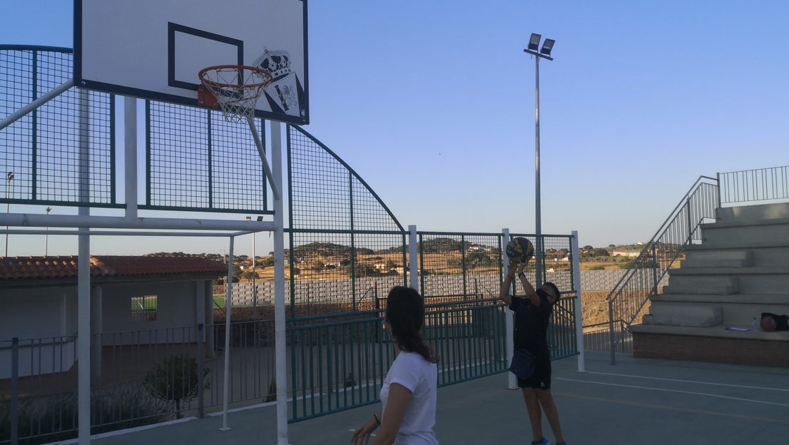 Fotos: Actividades Deportivas de Agosto (I)