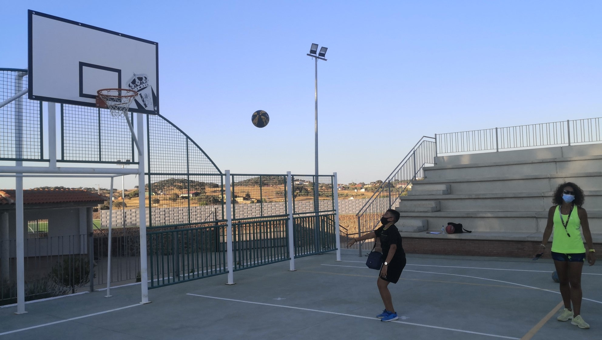 Fotos: Actividades Deportivas de Agosto (I)