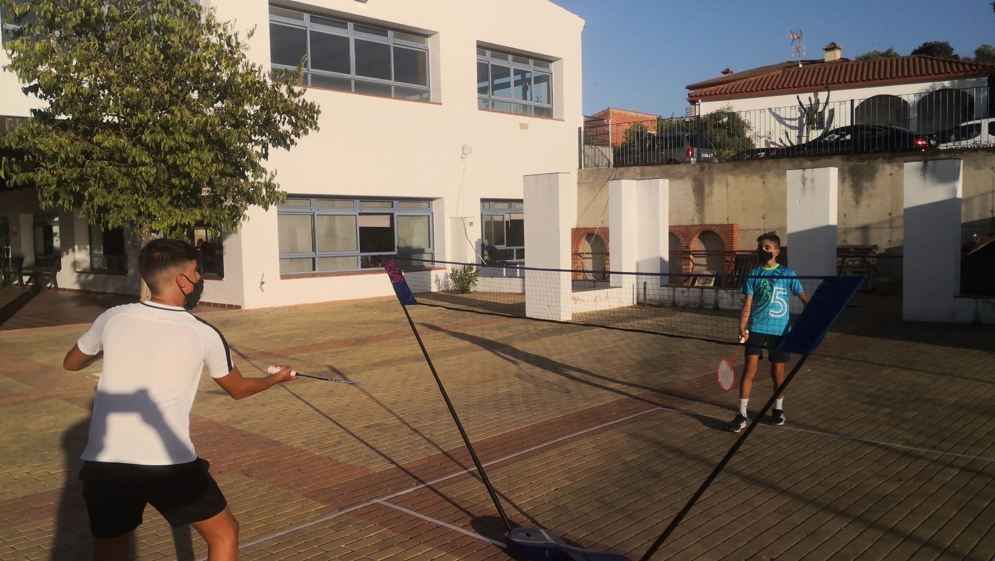 Fotos: Actividades Deportivas de Agosto (I)