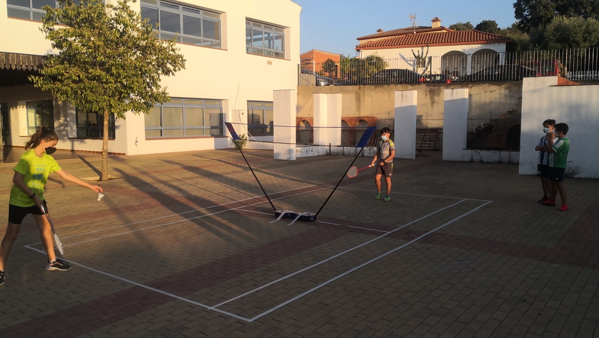 Fotos: Actividades Deportivas de Agosto (I)