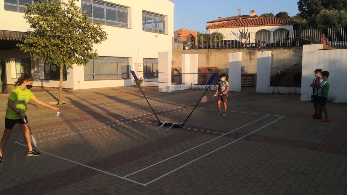 Fotos: Actividades Deportivas de Agosto (I)