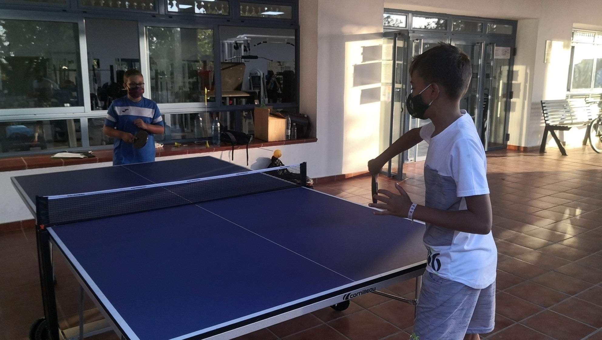 Fotos: Actividades Deportivas de Agosto (I)