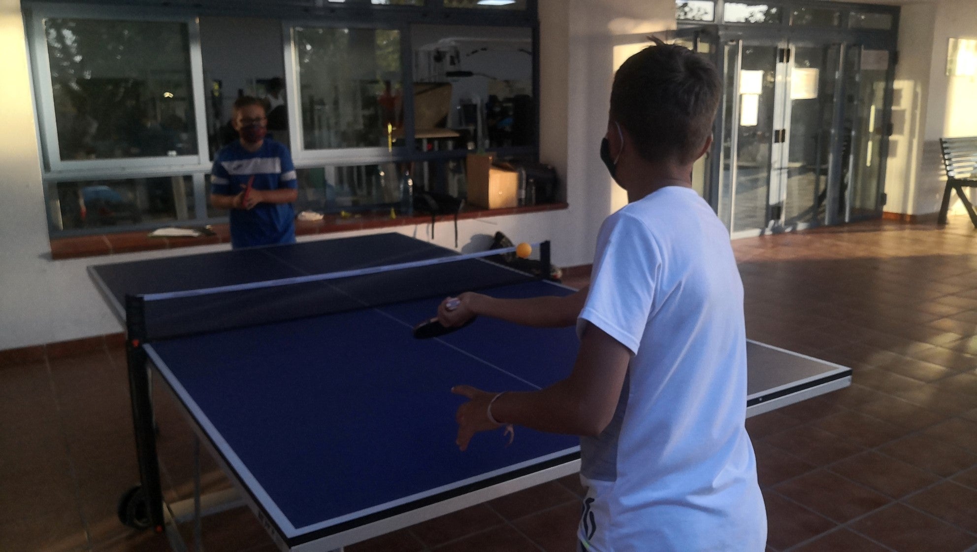 Fotos: Actividades Deportivas de Agosto (I)