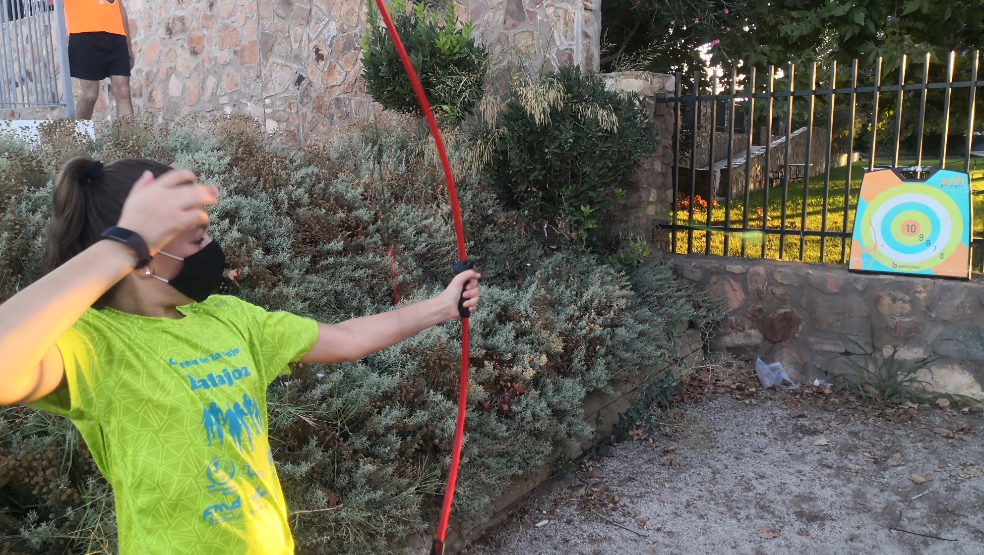 Fotos: Actividades Deportivas de Agosto (I)
