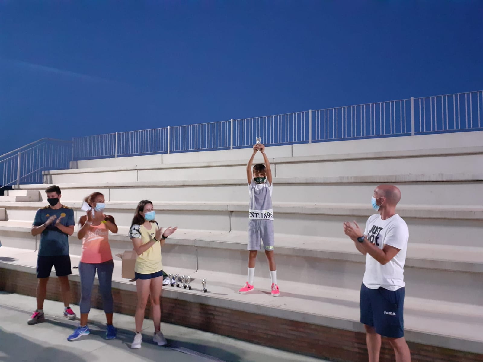Fotos: Actividades Deportivas de Agosto (II)