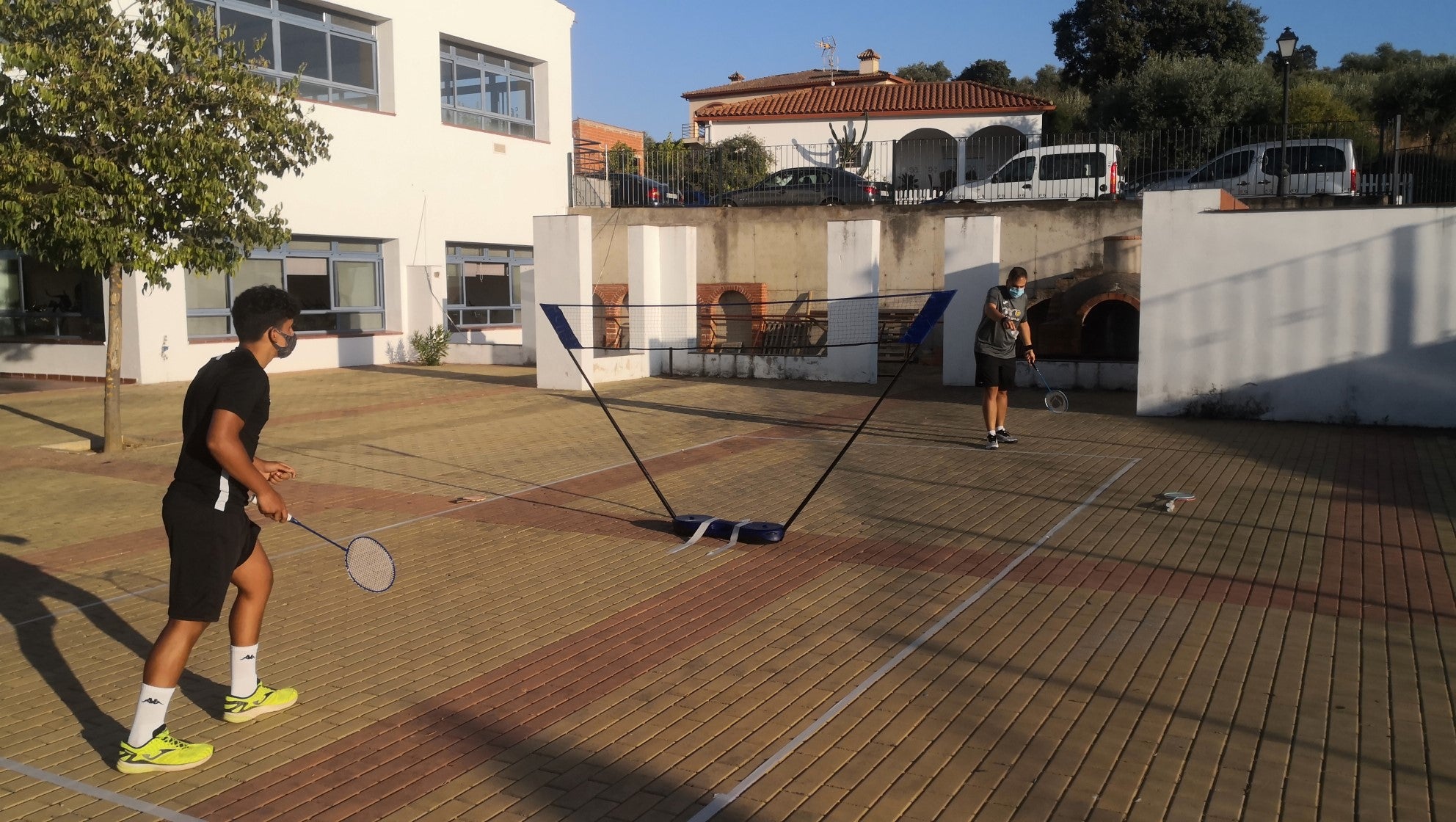 Fotos: Actividades Deportivas de Agosto (II)