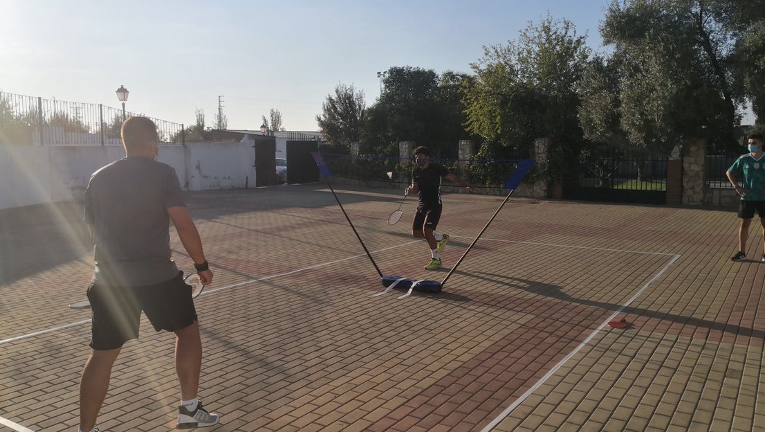 Fotos: Actividades Deportivas de Agosto (II)