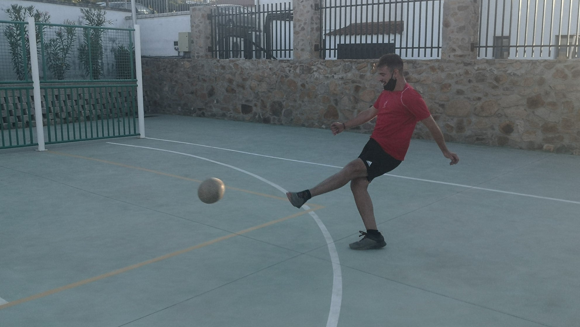 Fotos: Actividades Deportivas de Agosto (II)